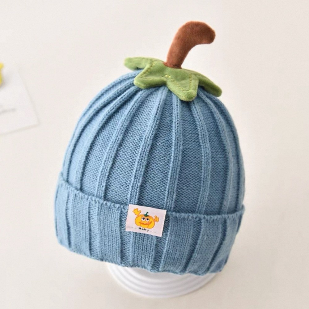 Beanie Cuffed Knit - Cute Style Soft Baby Knitted Hat