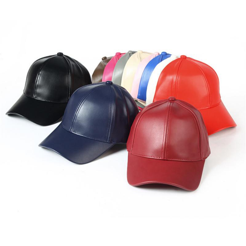 1PC Unisex Solid Men Women Bas - Baseball Cap Structured 评论和价格