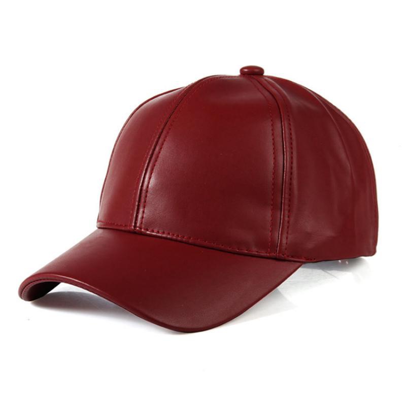 1PC Unisex Solid Men Women Bas - Baseball Cap Structured 评论和价格