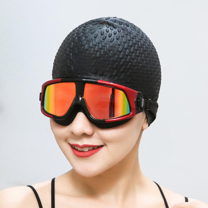 Professional Silicone Swim Cap - Swim Hat Silicone 评论和价格