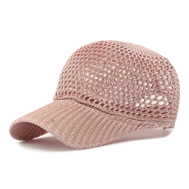 Men Women's Breathable Mesh Ba - Baseball Cap Structured 评论和价格