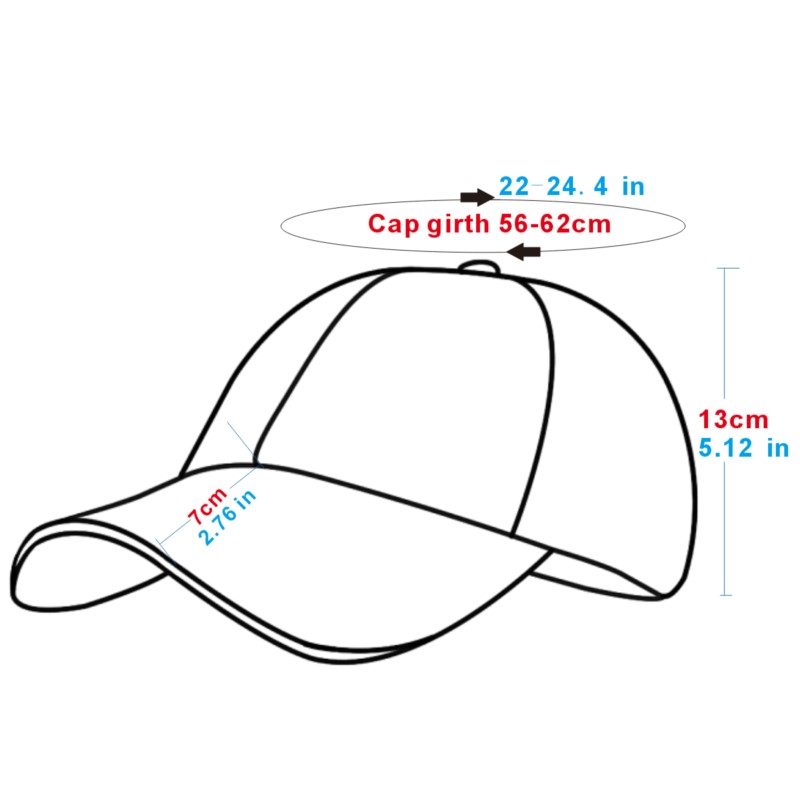 Embroidered Canada True North  - Baseball Cap Structured 评论和价格