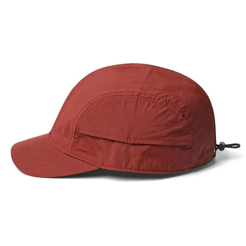 Short-brimmed Solid Color Base - Baseball Cap Structured 评论和价格