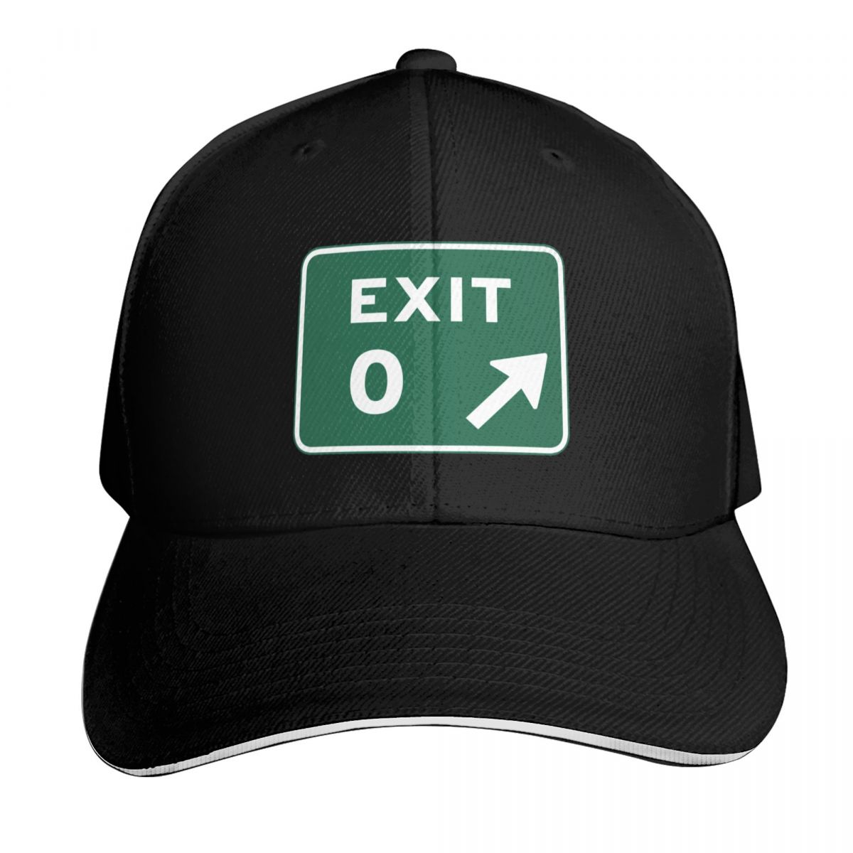 Exit 0 Baseball Cap Sports Cap - Golf Cap Dad 评论和价格