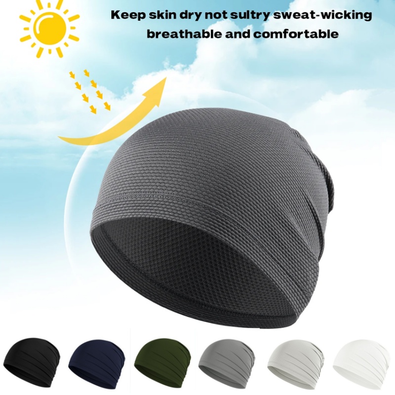Quick Dry Breathable Stretch B - Skull Cap Helmet Liner 评论和价格