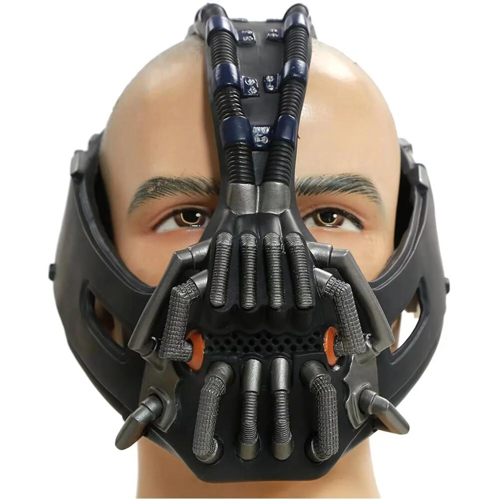The Horror  Dark Knight Bane L - Skull Cap Helmet Liner 评论和价格