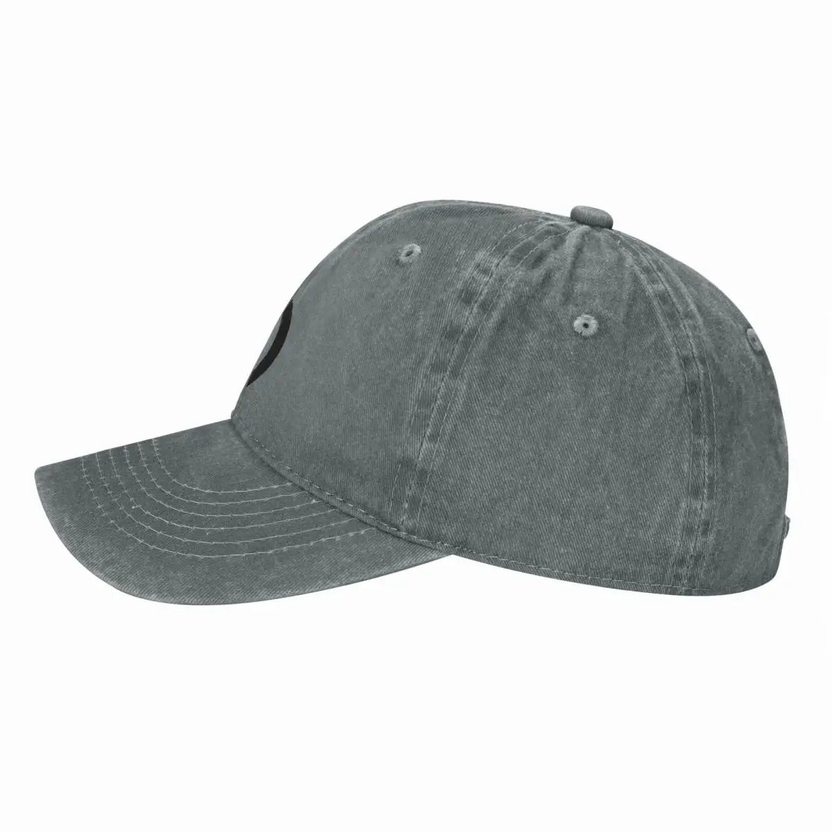 Power Button (black) Baseball  - Golf Cap Dad 评论和价格