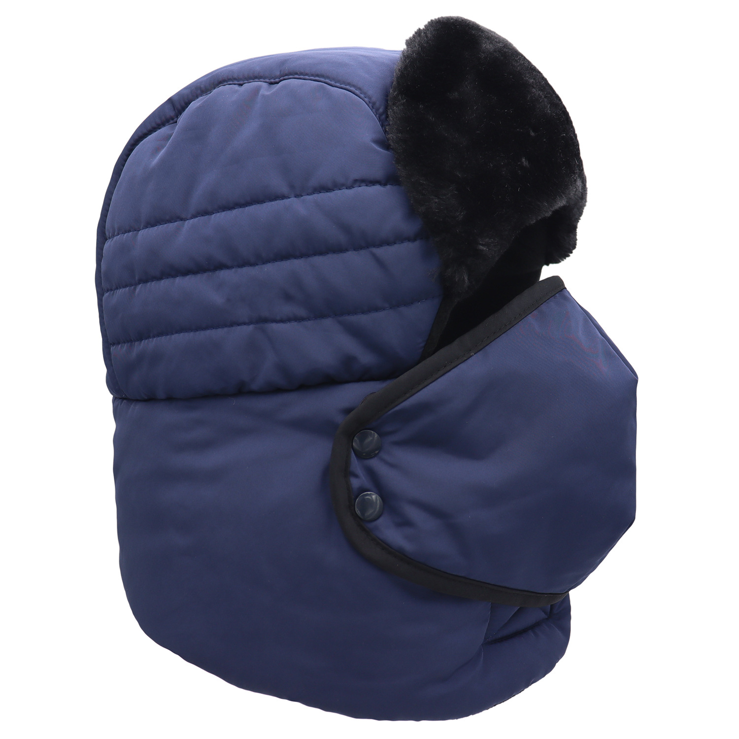 Men’s Winter Trapper Hat with  - Winter Trapper Hat 评论和价格