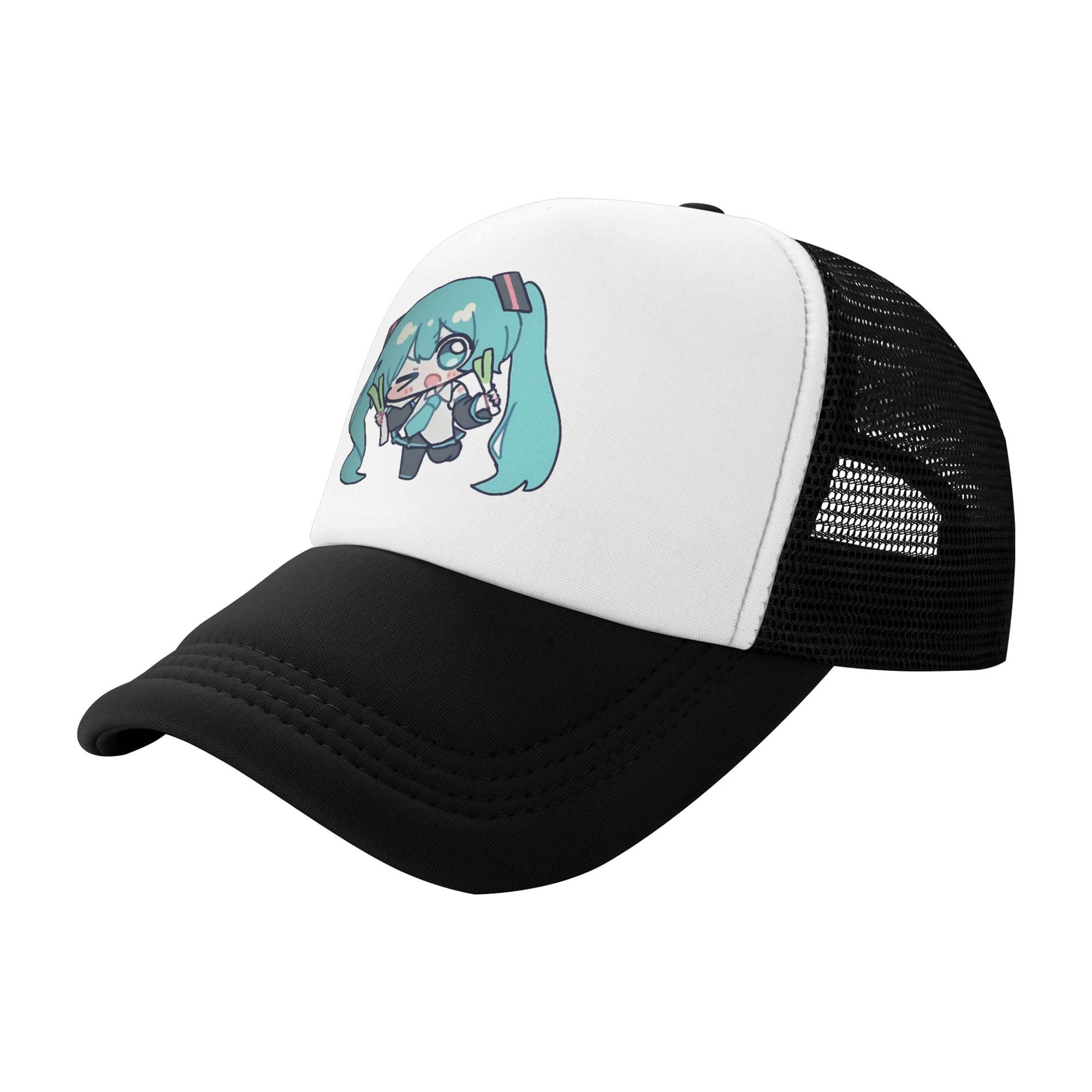 Hatsunes Mikus vocaloid Trucke - Golf Cap Dad 评论和价格