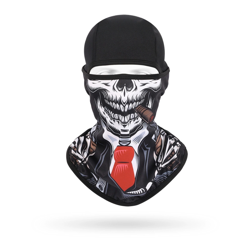 Men's Skull Balaclava Helmet L - Skull Cap Helmet Liner 评论和价格