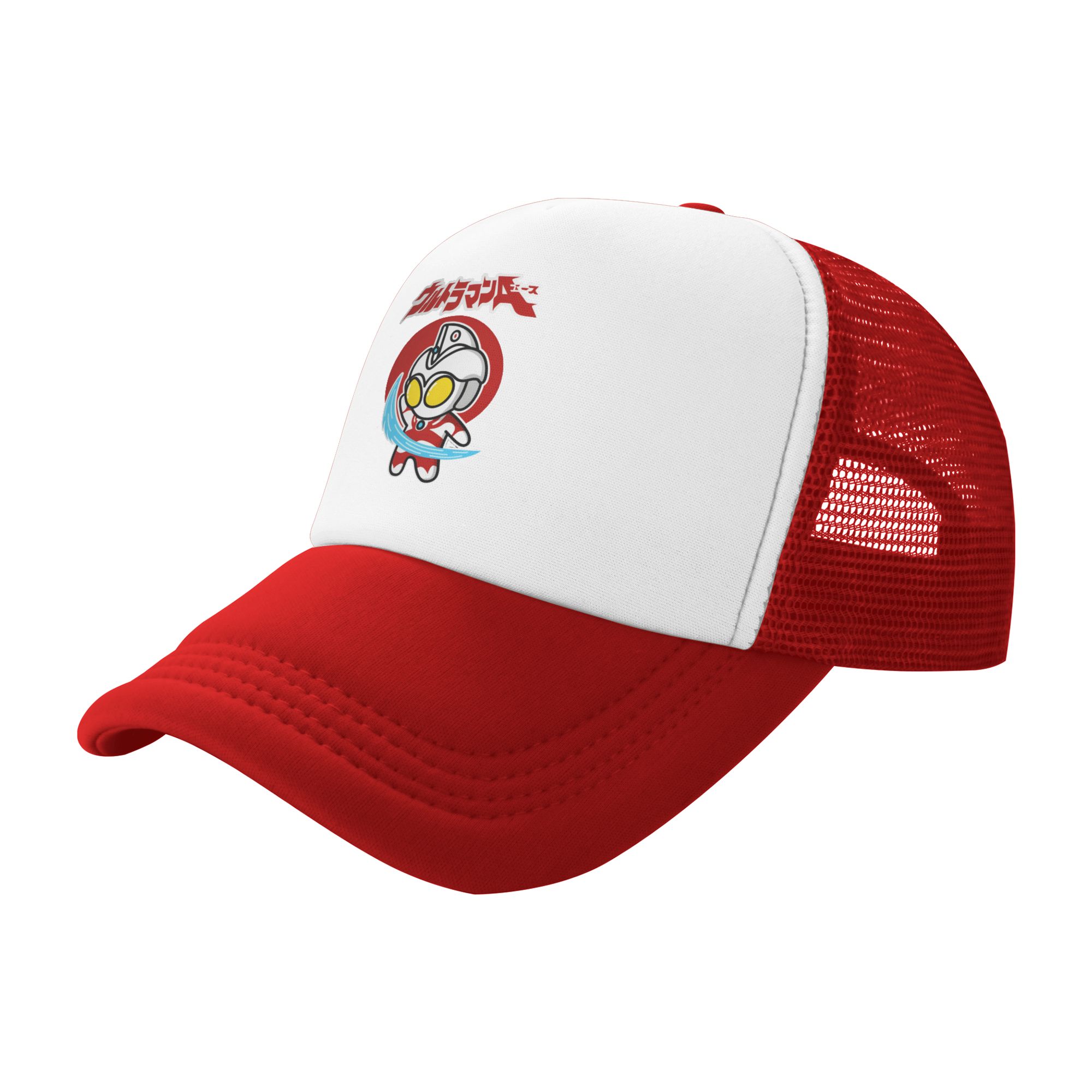 Ultramans Foam Trucker Hat Uni - Trucker Cap Mesh 评论和价格