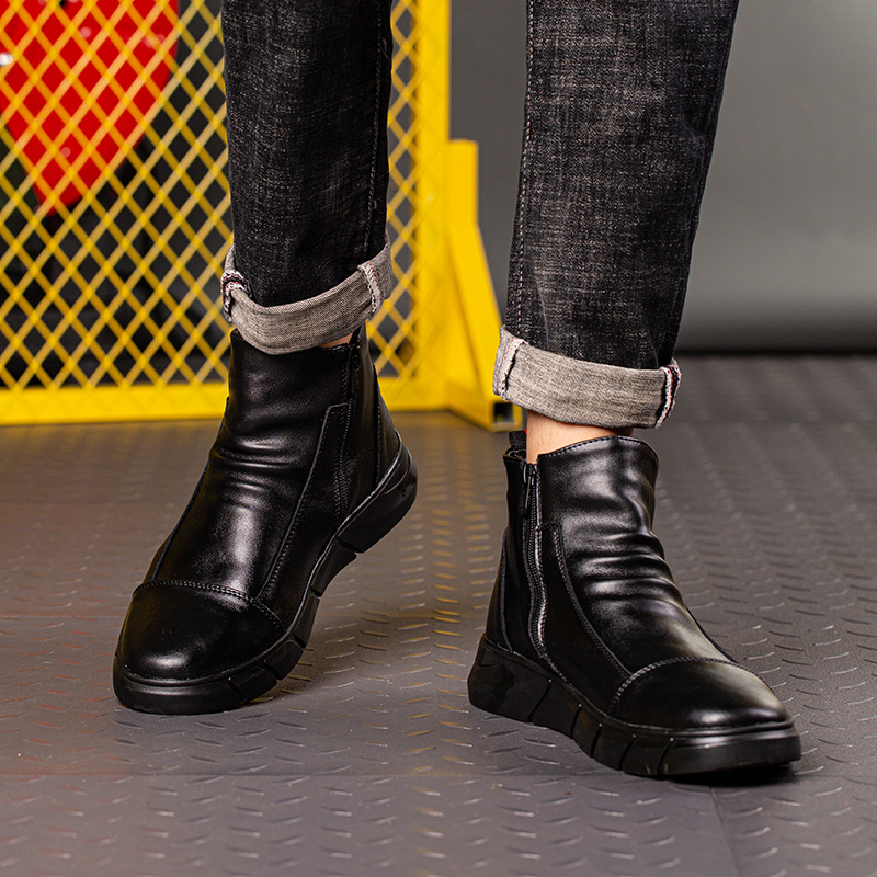 Fashion 2025 Black Leather Saf - Snapback Hat Flat 评论和价格