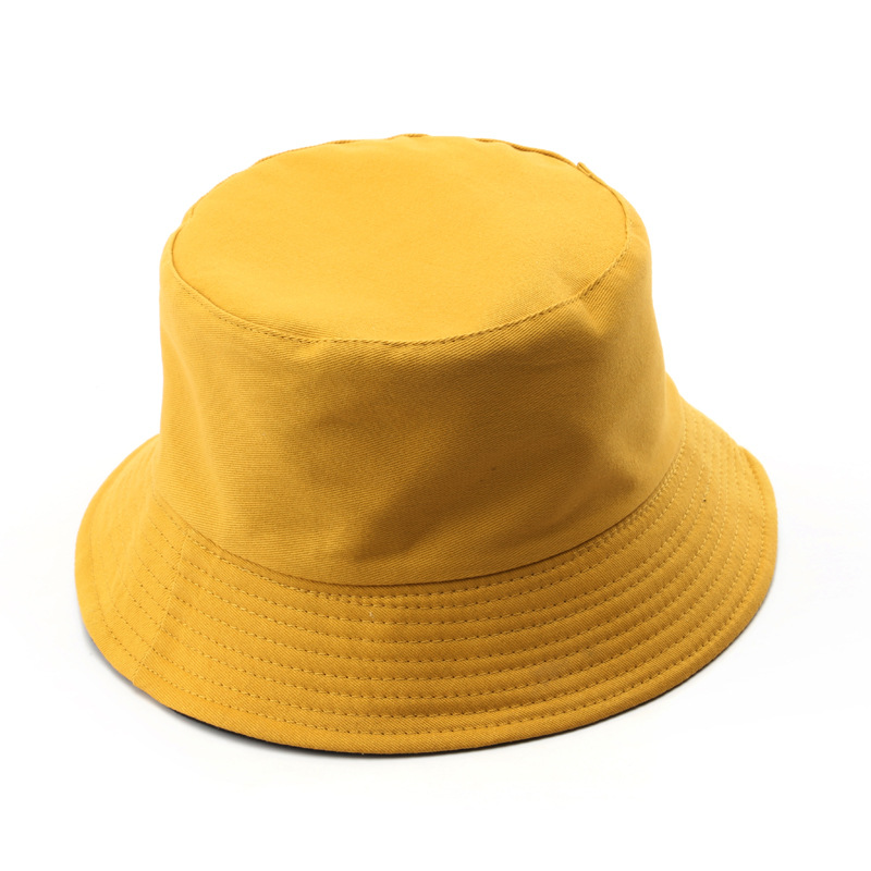 Custom Logo Double Side Fisher - Bucket Hat Cotton 评论和价格