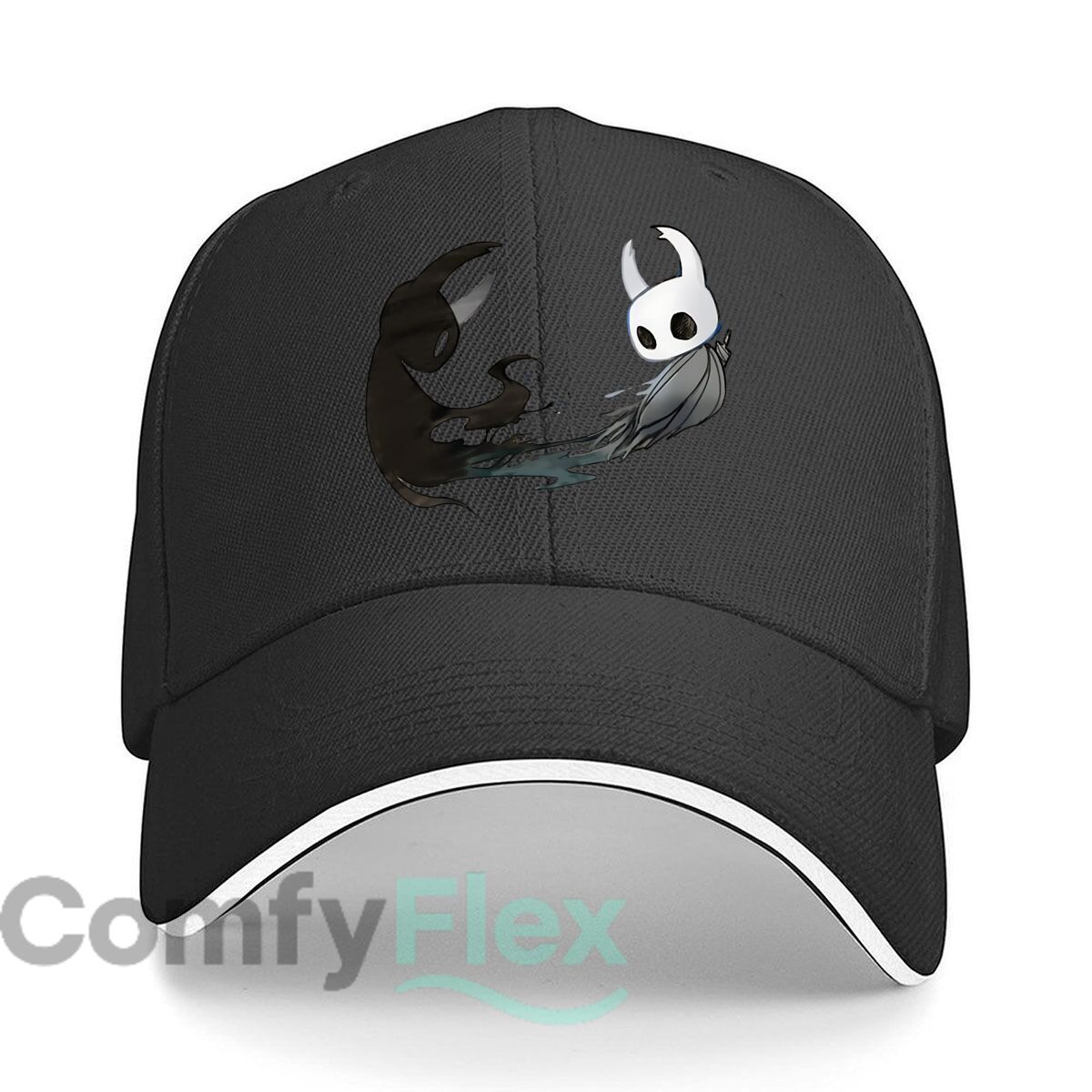 Hollow Knight & Void Entity Il - Baseball Cap Structured 评论和价格